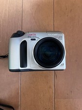 OLYMPUS CAMEDIA C 720 Ultra Zoom Body and Case