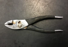 Slip Joint Pliers BF Japan Drop Forged 6”