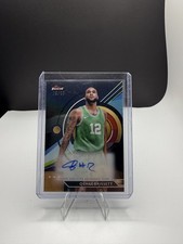 2023-24 Topps Finest - Finest Autographs Oshae Brissett /25 Black Refractor