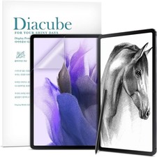  1 1 Pack Paperfeel Screen Protector  Anti Glare Protector for Galaxy Tab S9 F