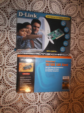 D-LINK FAST ETHERNET ADAPTER  LINKSYS ETHERFAST LAN CARD
