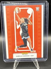 2024 Panini Instant WNBA The Logo #TL-23 Kamilla Cardoso