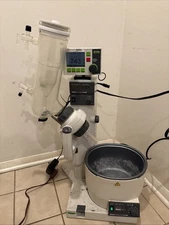 Buchi R205 Rotavapor, B 490 Bath ,V850 Vacuum Controller  30 Day Warranty