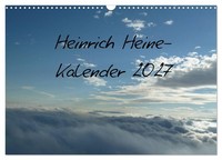 "Calendar 2027 · US Version · Heine Calendar Calendar (Wall Calendar 2027 17\" × 1"