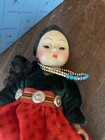 Pretty Vintage 1994 Madame Alexander 8" Navajo Woman Doll W/ ORG Box & Tag — photo 7