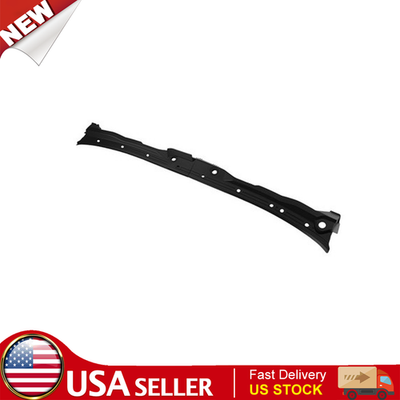 #ad Front Assembly Shield for BMW 5er E39 95 04 51718159292 Black Plastic Panel $49.99