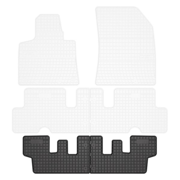Frogum FußMattensatz Eltoro ET06481 Gummi FüR CitroËN C4 Picasso 2 Van THP 110-image