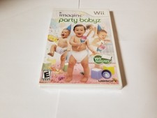 Imagine: Party Babyz Nintendo wii new