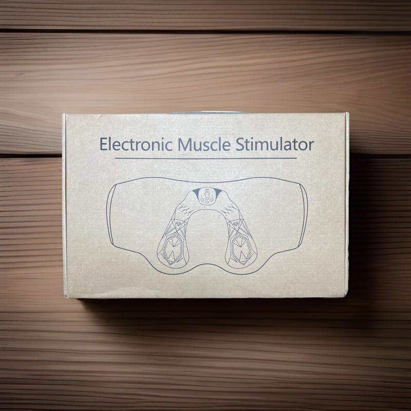 FL-300V Electronic Muscle Stimulator HIPS Trainer, ABS Stimulator Smart Wearable