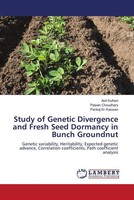 Anil Kulheri (U. A.) | Study Of Genetic Divergence And Fresh Seed Dormancy In...