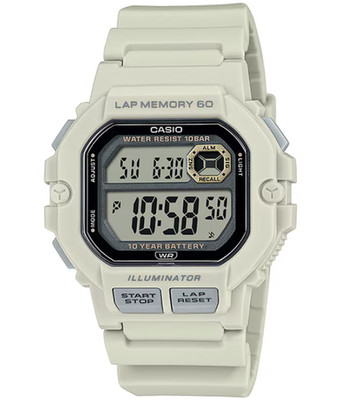 Vorverkauf CASIO Collection STANDARD Uhr WS-1400H-8AJF