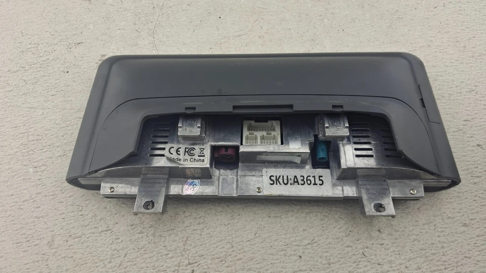 2012-2015 BMW 320i 328i 335i 428i 435i M3 M4 NAVIGATION DISPLAY SCREEN NOT OEM!! - Image 4 of 4