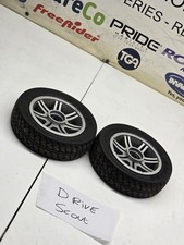 Drive Scout Mobilität Roller Teile Vorderräder und Reifen Paar