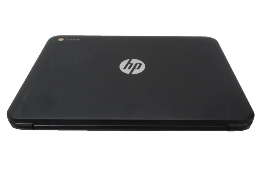 HP Chromebook 11 G3 11.6" 2.16GHz N2840 2GB RAM 32GB SSD Chrome (Grade B No AC) - Image 3 of 4
