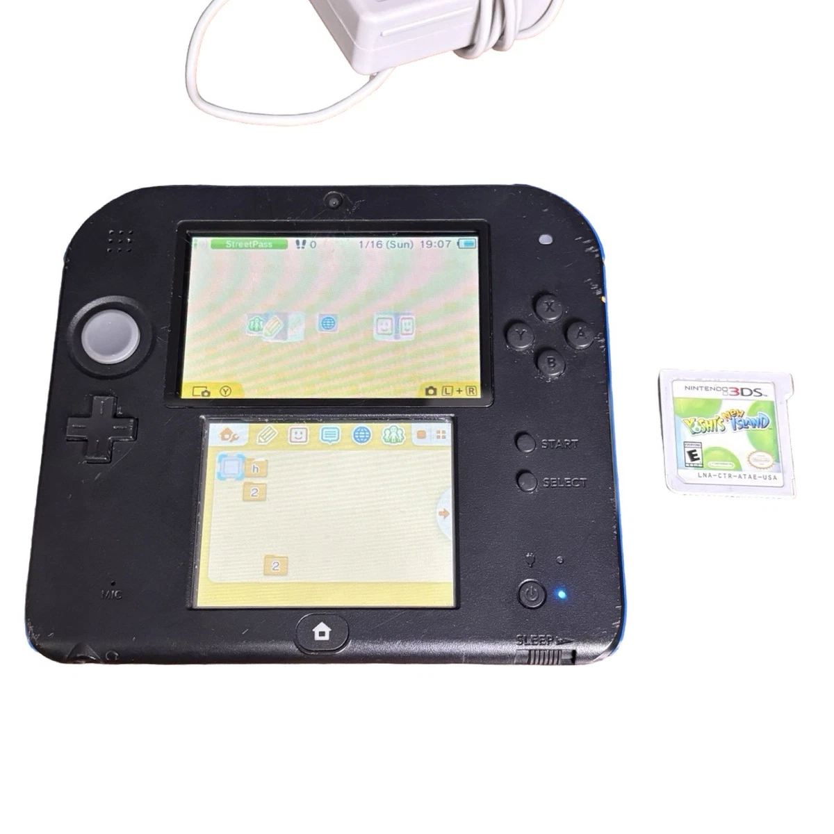25+ Nintendo 2DS - Original Blue Video Game Consoles for sale