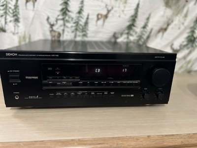 Denon AVR-1400 6ch Dolby Precision Audio Component AV Surround Receiver