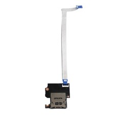 455.01103.0001 Lenovo Thinkpad Memory Card Reader Board With Cable 14"GRADE A"