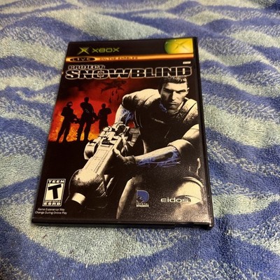 Project: Snowblind (Microsoft Xbox, 2005)