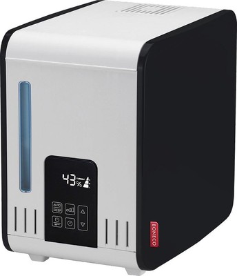 BONECO S450 Luftbefeuchter Verdampfer Duft Reinigung Digital Luftreiniger 
