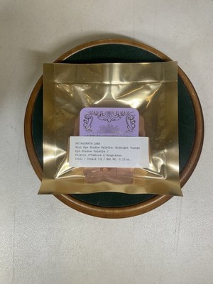 PAT McGRATH LABS Mini Eye Shadow Palette: Midnight Voyage  NEW SEALED PACKAGE