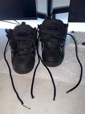 Osiris D3 2001 US 13 Black