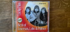 Emerson, Lake & Palmer - Best of (24 Karat Go...