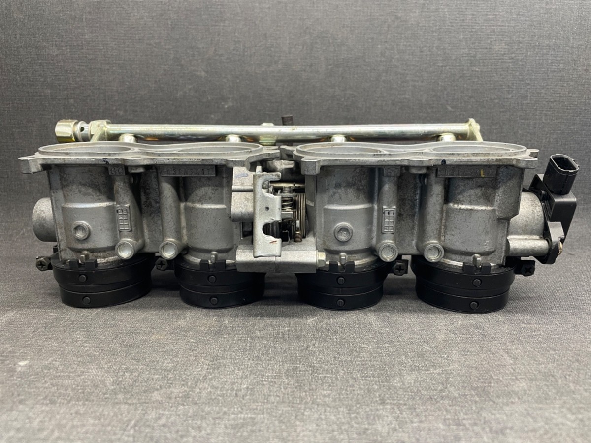 05-06 Honda CBR 600 RR Keihin Throttle Body Fuel Injectors OEM | eBay