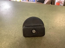 VW BUS BAY WINDOW SPARE TIRE RUBBER BUFFER 221 813 695A OEM GERMAN PART