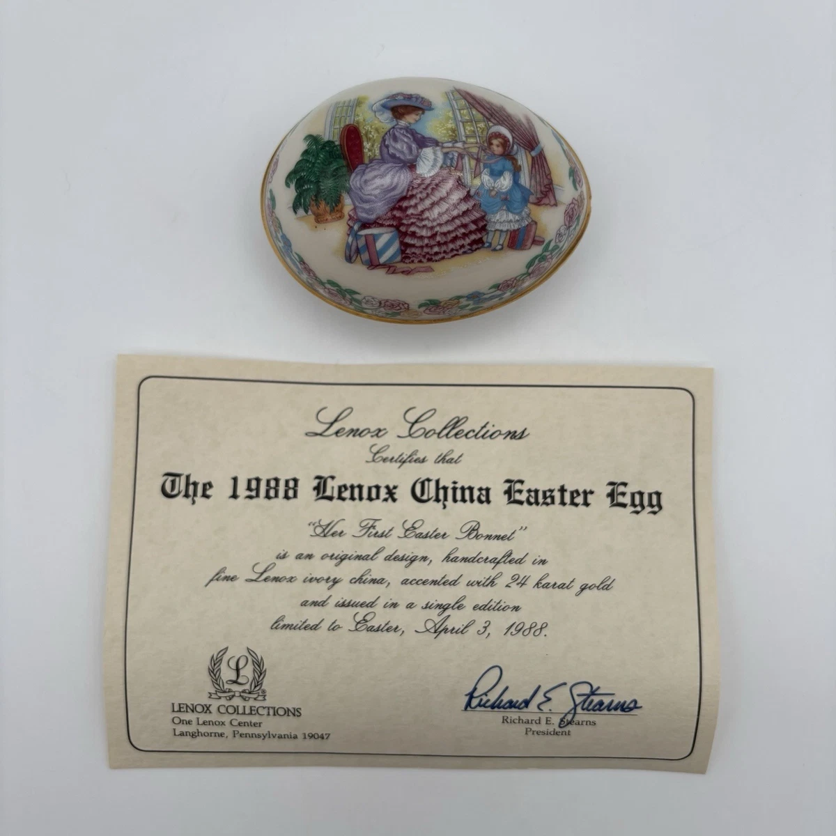lenox easter egg products for sale | eBay