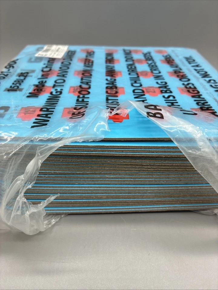 Regal Games Finger-Tip Shutter Slide Bingo Cards - 25 Pack- Blue - Image 3 of 4