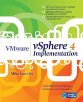 Mike Laverick | Vmware Vsphere 4 Implementation | Taschenbuch | Englisch (2010)
