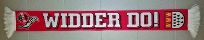 1. FC Köln Schal / WIDDER DO ! / Aufstieg 2019 / - Bild 1 von 2