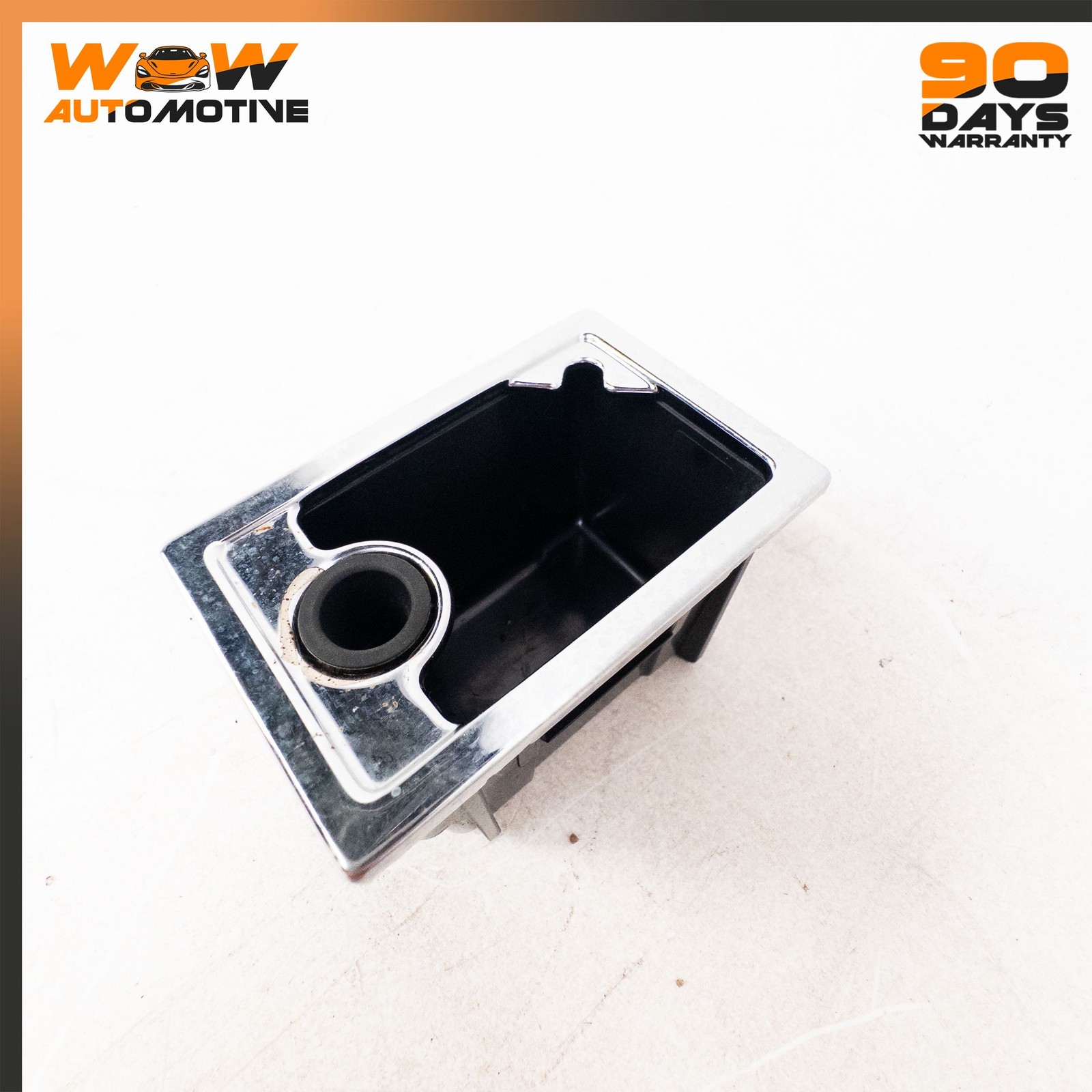 06-13 BENTLEY CONTINENTAL GTS FLYING SPUR CENTER CONSOLE ASHTRAY COMPARTMENT OEM