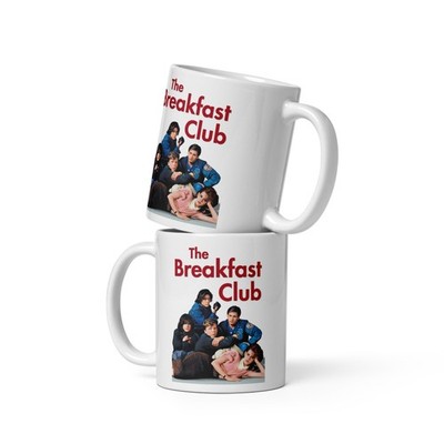 The Breakfast Club 11oz. Coffee/Tea Mug