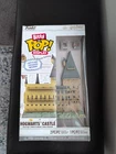 Harry Potter Funko Bitty Pop Display Hogwarts Castle with Dumbledore/Luna!