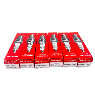 #ad 6 Pack NGK Laser Iridium Spark Plugs for 2014 2015 Honda Pilot V6 3.5L $60.79