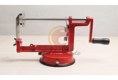 1PCS NEW Fruit Potato Twisted Spiral Slicer Stainless Cutter *wq