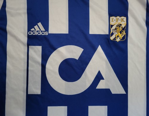 IFK Göteborg 2004-2005 Heim Fußball Adidad Trikot Größe Medium - Bild 4 von 9