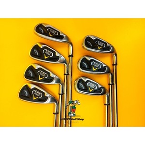 Callaway E.R.C FUSION アイアン 9本セット Callaway E.R.C FUSION アイアン 9本セット Callaway Erc Fusion Irons