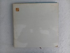 Schallplatte Vinyl LP, The Beatles White Album, Das Weiße Album No 308103