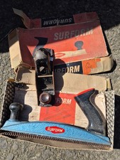 Stanley NO 120 & Surform Tool