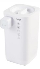 Herge Water Warmer  Dispenser for Baby Formula One Touch Preset Disinfection