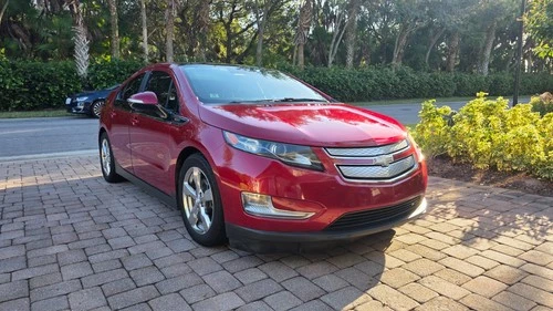 2012 Chevrolet Volt Premium Trim Package
