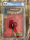 Amazing Spider-Man #50 (1967) CGC 4.0 - 1st Appearance of Kingpin Marvel Key