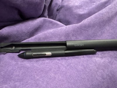 Wacom Pro Pen 2 with Pen Case - Black