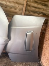 2005 Subura Forester Bonnet