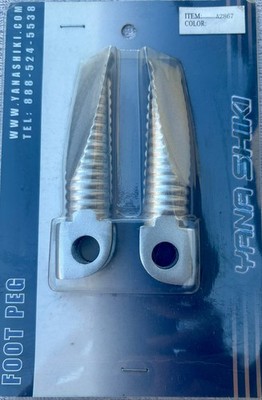 Yana Shiki Kawasaki Alum Foot Pegs 621-0160