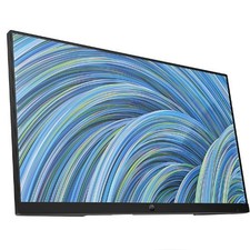 HP 27h 27" FHD IPS Monitor 16:9 5ms VGA, HDMI  DisplayPort Height, Tilt No Base