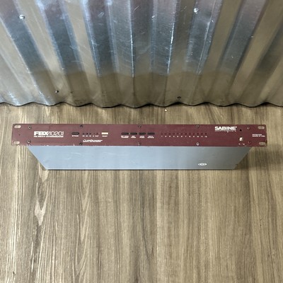 Sabine FBX 1020 Plus Feedback Exterminator