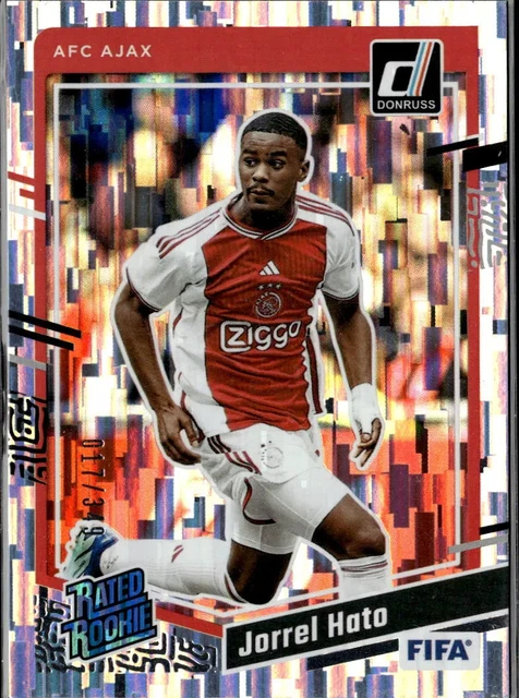 Rookie Set von Jorrel Hato